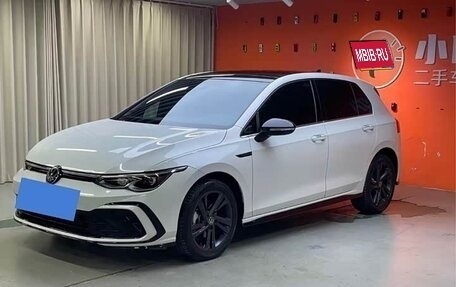 Volkswagen Golf VIII, 2023 год, 2 305 153 рублей, 1 фотография