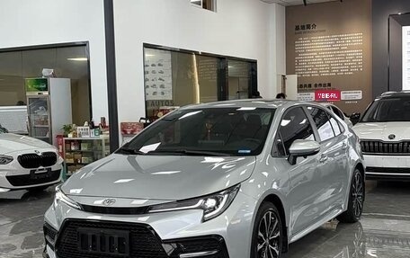 Toyota Corolla, 2021 год, 1 450 153 рублей, 1 фотография