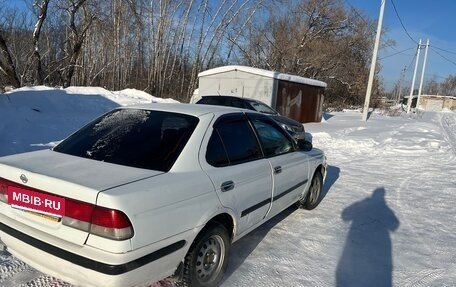 Nissan Sunny B15, 2000 год, 160 000 рублей, 4 фотография