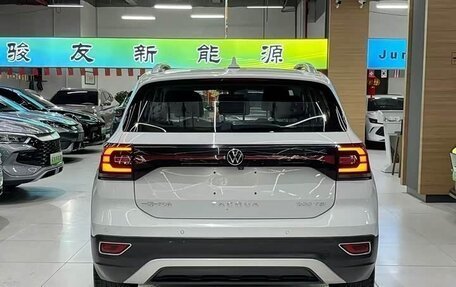 Volkswagen T-Cross I, 2023 год, 1 542 153 рублей, 5 фотография