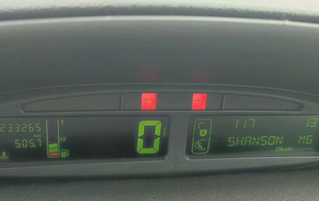 Citroen Xsara Picasso, 2005 год, 200 000 рублей, 10 фотография