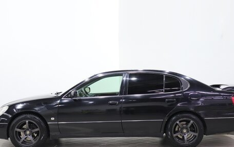 Lexus GS II рестайлинг, 1998 год, 490 000 рублей, 8 фотография