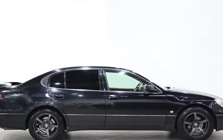 Lexus GS II рестайлинг, 1998 год, 490 000 рублей, 4 фотография