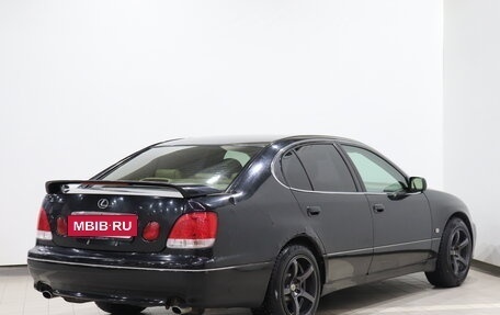 Lexus GS II рестайлинг, 1998 год, 490 000 рублей, 5 фотография