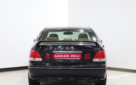 Lexus GS II рестайлинг, 1998 год, 490 000 рублей, 6 фотография