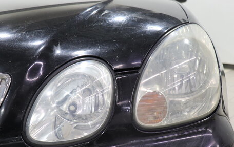 Lexus GS II рестайлинг, 1998 год, 490 000 рублей, 11 фотография