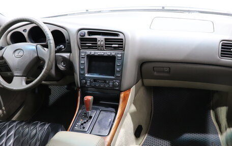 Lexus GS II рестайлинг, 1998 год, 490 000 рублей, 15 фотография