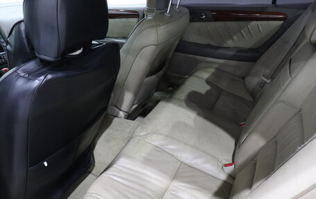 Lexus GS II рестайлинг, 1998 год, 490 000 рублей, 18 фотография