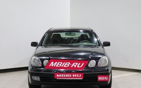 Lexus GS II рестайлинг, 1998 год, 490 000 рублей, 2 фотография