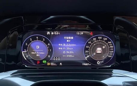 Volkswagen Golf VIII, 2023 год, 2 305 153 рублей, 11 фотография