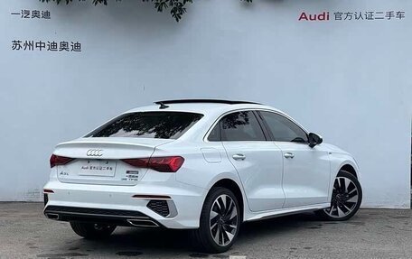 Audi A3, 2023 год, 2 239 153 рублей, 4 фотография