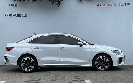 Audi A3, 2023 год, 2 239 153 рублей, 3 фотография