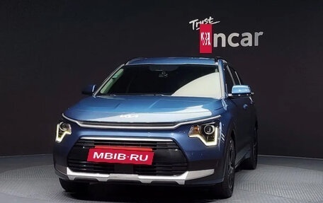 KIA Niro, 2022 год, 1 630 325 рублей, 3 фотография