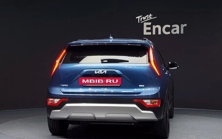 KIA Niro, 2022 год, 1 630 325 рублей, 4 фотография