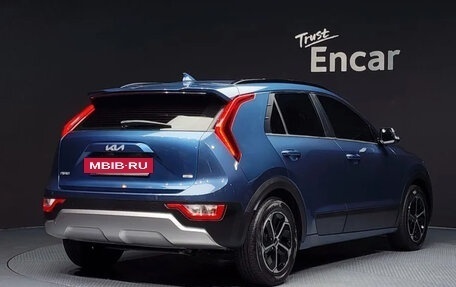 KIA Niro, 2022 год, 1 630 325 рублей, 2 фотография