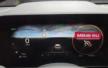 KIA Niro, 2022 год, 1 630 325 рублей, 8 фотография