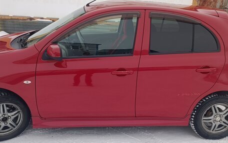 Nissan March IV, 2010 год, 500 000 рублей, 7 фотография