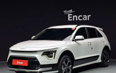 KIA Niro, 2022 год, 1 650 325 рублей, 1 фотография