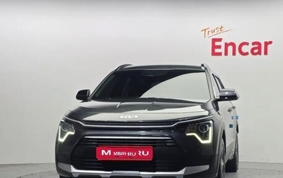 KIA Niro, 2022 год, 1 900 325 рублей, 1 фотография