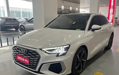 Audi A3, 2022 год, 1 895 153 рублей, 1 фотография