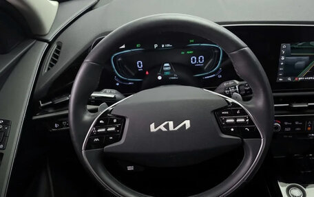 KIA Niro, 2022 год, 1 900 325 рублей, 12 фотография