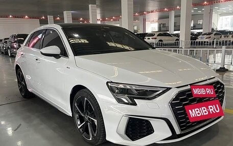 Audi A3, 2022 год, 1 895 153 рублей, 3 фотография