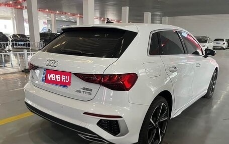 Audi A3, 2022 год, 1 895 153 рублей, 10 фотография