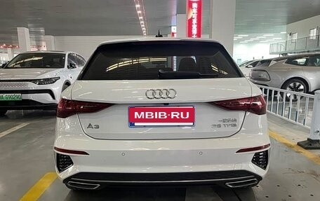 Audi A3, 2022 год, 1 895 153 рублей, 11 фотография