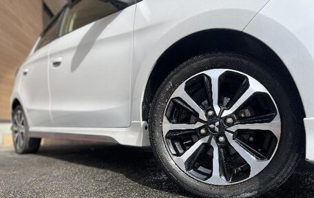 Mitsubishi Mirage VI рестайлинг, 2021 год, 815 007 рублей, 4 фотография