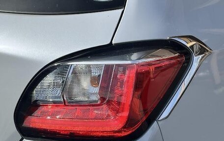 Mitsubishi Mirage VI рестайлинг, 2021 год, 815 007 рублей, 8 фотография