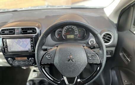 Mitsubishi Mirage VI рестайлинг, 2021 год, 815 007 рублей, 15 фотография