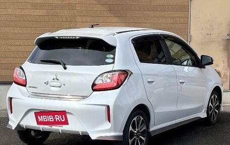 Mitsubishi Mirage VI рестайлинг, 2021 год, 815 007 рублей, 7 фотография