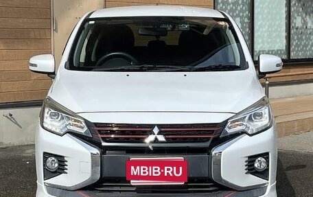 Mitsubishi Mirage VI рестайлинг, 2021 год, 815 007 рублей, 2 фотография