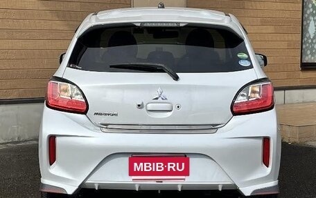 Mitsubishi Mirage VI рестайлинг, 2021 год, 815 007 рублей, 6 фотография