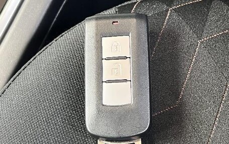 Mitsubishi Mirage VI рестайлинг, 2021 год, 815 007 рублей, 22 фотография