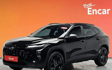 Chevrolet Trax, 2025 год, 2 750 000 рублей, 1 фотография