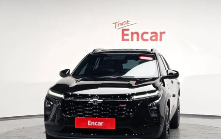 Chevrolet Trax, 2025 год, 2 750 000 рублей, 3 фотография