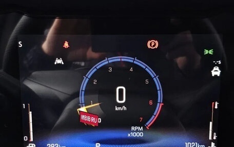 Chevrolet Trax, 2025 год, 2 750 000 рублей, 8 фотография