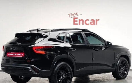 Chevrolet Trax, 2025 год, 2 750 000 рублей, 2 фотография