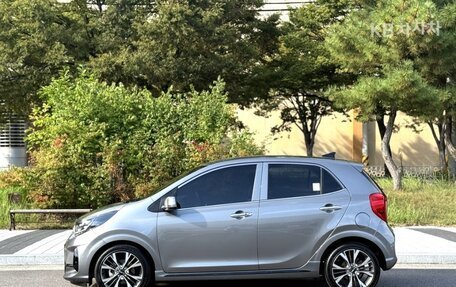 KIA Morning III, 2022 год, 1 163 003 рублей, 3 фотография