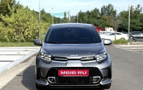 KIA Morning III, 2022 год, 1 163 003 рублей, 2 фотография