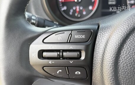 KIA Morning III, 2022 год, 1 163 003 рублей, 11 фотография
