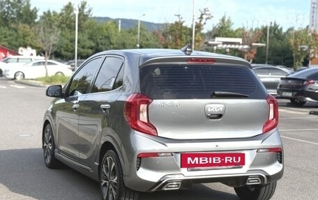 KIA Morning III, 2022 год, 1 163 003 рублей, 5 фотография