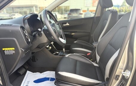 KIA Morning III, 2022 год, 1 163 003 рублей, 16 фотография