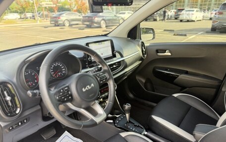 KIA Morning III, 2022 год, 1 163 003 рублей, 13 фотография