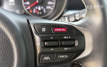 KIA Morning III, 2022 год, 1 163 003 рублей, 12 фотография