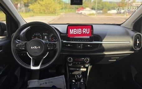 KIA Morning III, 2022 год, 1 163 003 рублей, 9 фотография