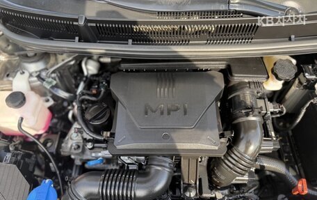 KIA Morning III, 2022 год, 1 163 003 рублей, 26 фотография