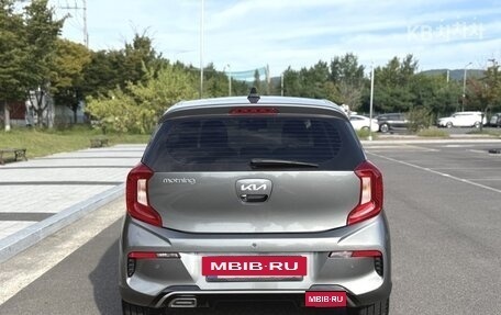 KIA Morning III, 2022 год, 1 163 003 рублей, 8 фотография