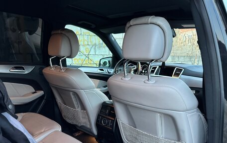 Mercedes-Benz GL-Класс, 2013 год, 2 950 000 рублей, 5 фотография